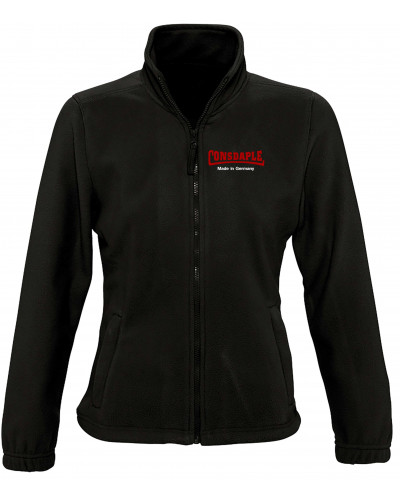 Damen Fleecejacke (Consdaple, made in Germany)