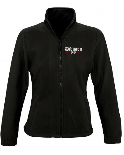 Damen Fleecejacke (Division 88 Runen)