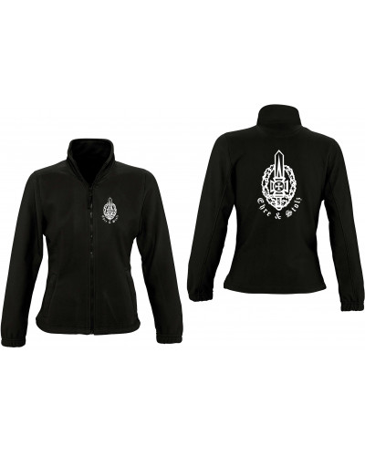 Damen Fleecejacke (Ehre & Stolz)