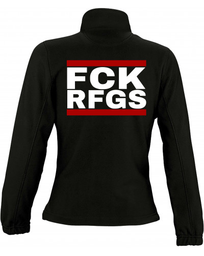 Damen Fleecejacke (FCK RFGS)