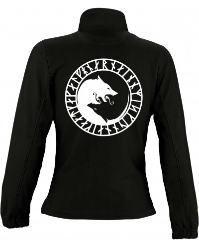 Damen Fleecejacke (Fenrir)