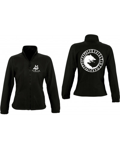 Damen Fleecejacke (Fenrir)