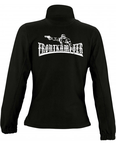 Damen Fleecejacke (Frontkämpfer)