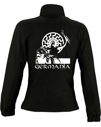 Damen Fleecejacke (Germania)