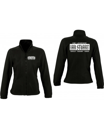 Damen Fleecejacke (Ian Stuart)