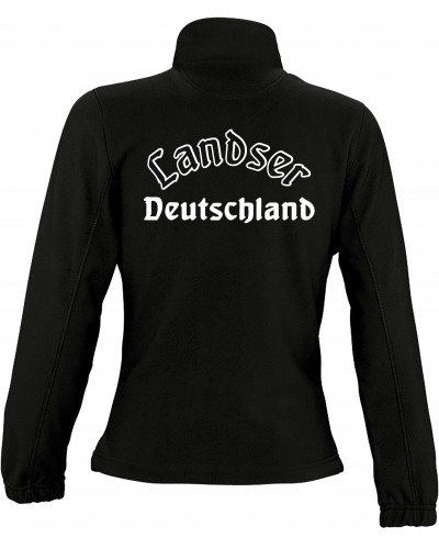 Damen Fleecejacke (Landser Deutschland)