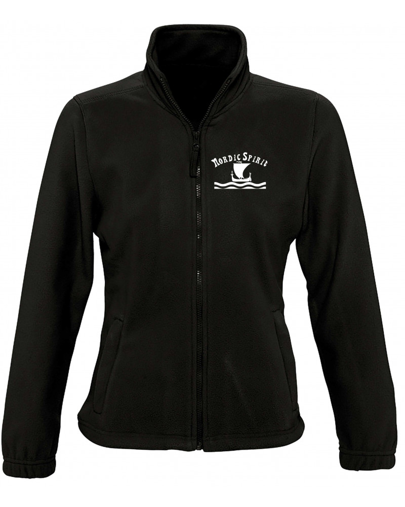 Damen Fleecejacke (Nordic Spirit)