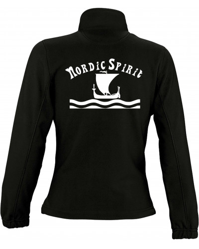 Damen Fleecejacke (Nordic Spirit)