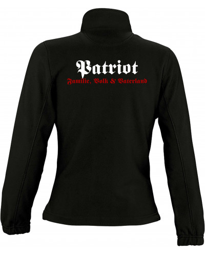Damen Fleecejacke (Patriot)