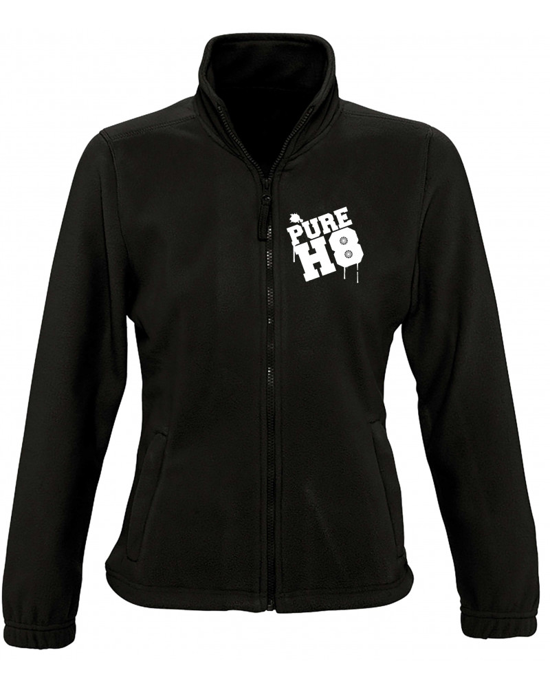 Damen Fleecejacke (Pure H8)