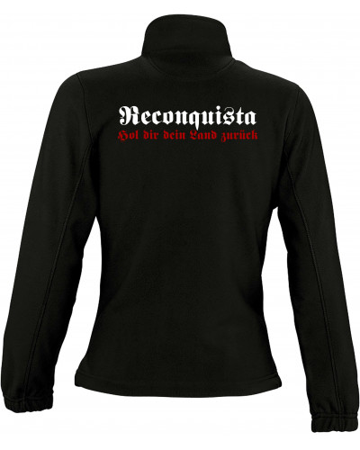 Damen Fleecejacke (Reconquista)