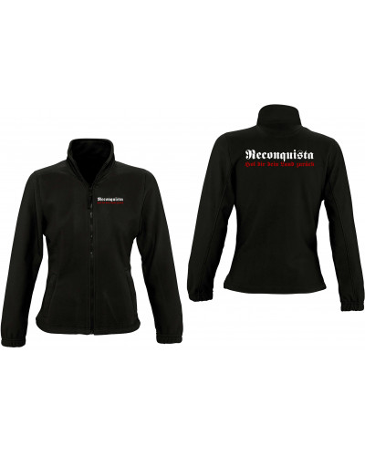 Damen Fleecejacke (Reconquista)