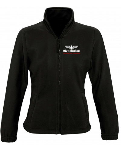 Damen Fleecejacke (Revolution Deutschland)