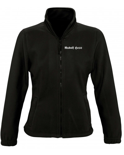 Damen Fleecejacke (Rudolf Hess)