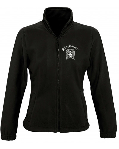 Damen Fleecejacke (Skrewdriver)