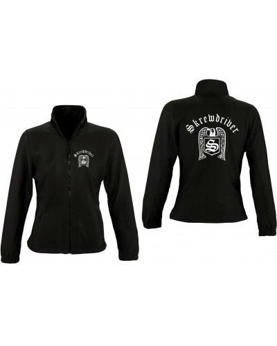 Damen Fleecejacke (Skrewdriver)