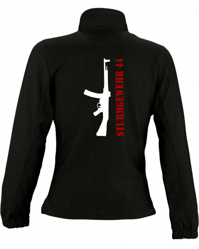 Damen Fleecejacke (Sturmgewehr 44)