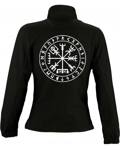 Damen Fleecejacke (Vegvisir)