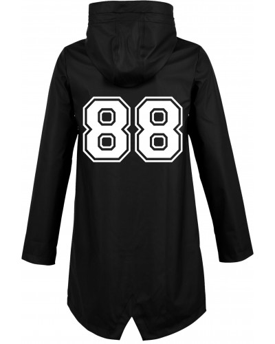 Bestickte Damen Jacke "Hell" (100% White)