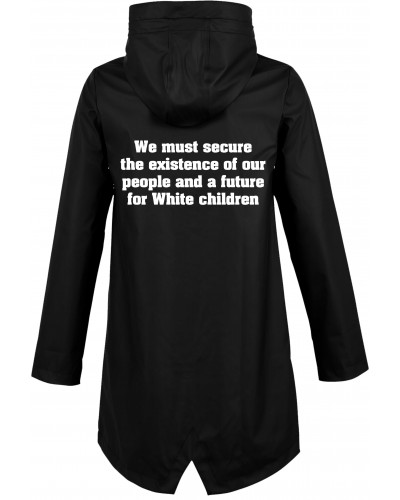 Bestickte Damen Jacke "Hell" (14 Words)