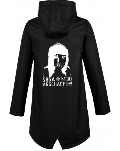 Bestickte Damen Jacke "Hell" (86A und 130 abschaffen)