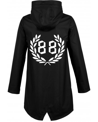 Bestickte Damen Jacke "Hell" (88, kranz)