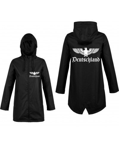 Bestickte Damen Jacke "Hell" (Adler, Deutschland)