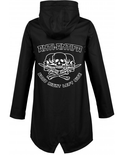 Bestickte Damen Jacke "Hell" (Anti-Antifa)
