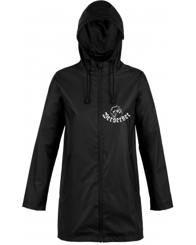 Bestickte Damen Jacke "Hell" (Berserker)