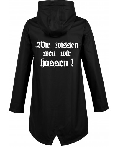 Bestickte Damen Jacke "Hell" (Berserker)