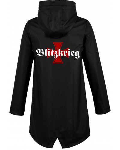 Bestickte Damen Jacke "Hell" (Blitzkrieg)