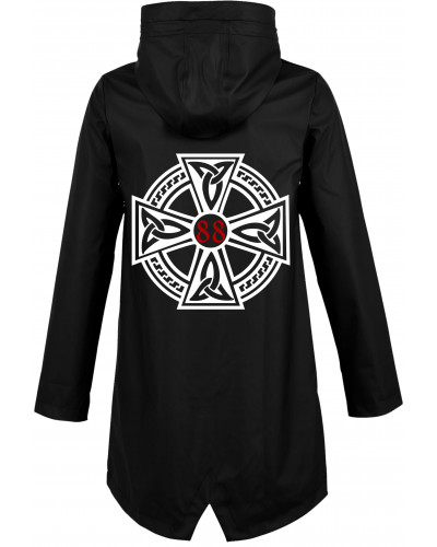 Bestickte Damen Jacke "Hell" (Celtic 88)
