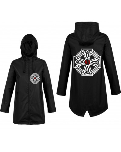 Bestickte Damen Jacke "Hell" (Celtic 88)