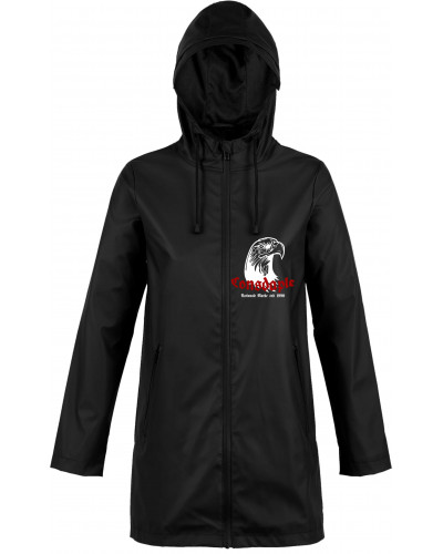 Bestickte Damen Jacke "Hell" (Consdaple, Adlerkopf 1990)