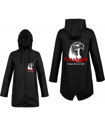 Bestickte Damen Jacke "Hell" (Consdaple, Adlerkopf 1990)