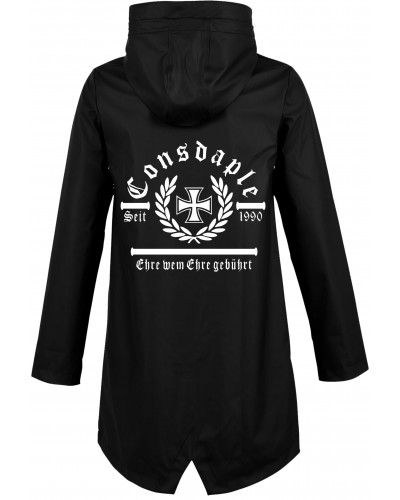 Bestickte Damen Jacke "Hell" (Consdaple, Ehre wem Ehre gebührt)