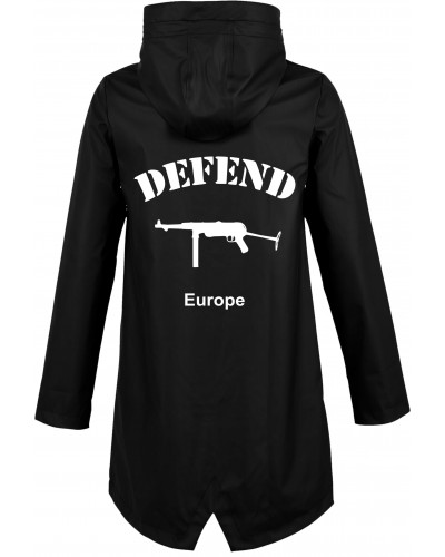 Bestickte Damen Jacke "Hell" (Defend Europe)