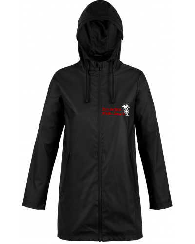 Bestickte Damen Jacke "Hell" (Deutsches Afrikakorps)