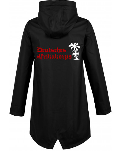Bestickte Damen Jacke "Hell" (Deutsches Afrikakorps)