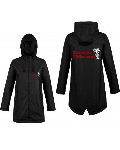 Bestickte Damen Jacke "Hell" (Deutsches Afrikakorps)