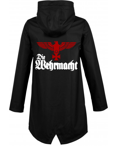 Bestickte Damen Jacke "Hell" (Die Wehrmacht)
