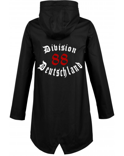 Bestickte Damen Jacke "Hell" (Division 88 Deutschland)