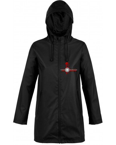 Bestickte Damen Jacke "Hell" (Divison Deutschland)