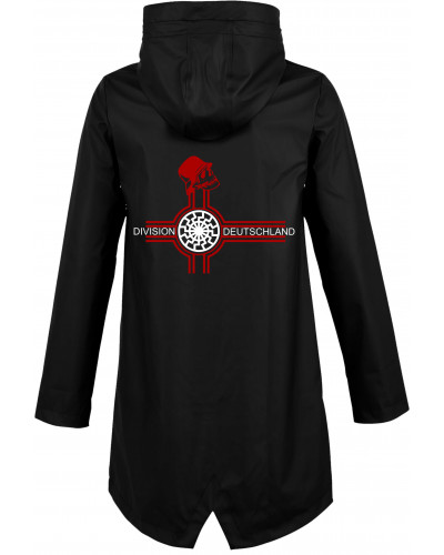 Bestickte Damen Jacke "Hell" (Divison Deutschland)