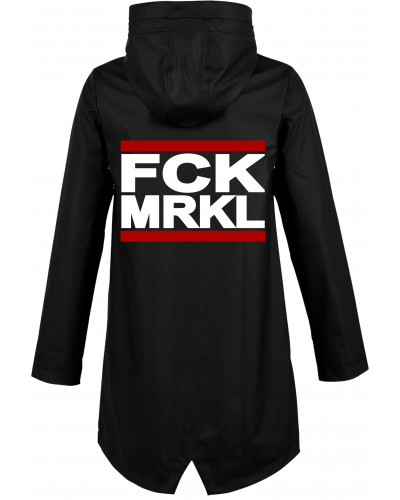 Bestickte Damen Jacke "Hell" (FCK MRKL)
