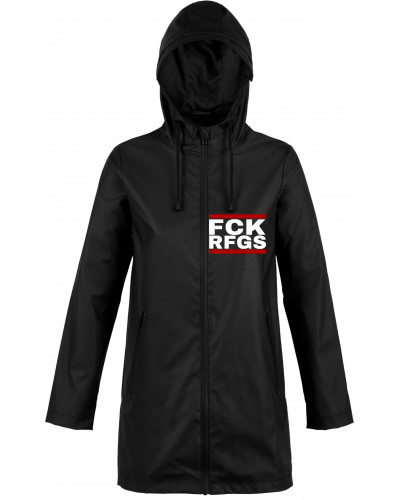 Bestickte Damen Jacke "Hell" (FCK RFGS)