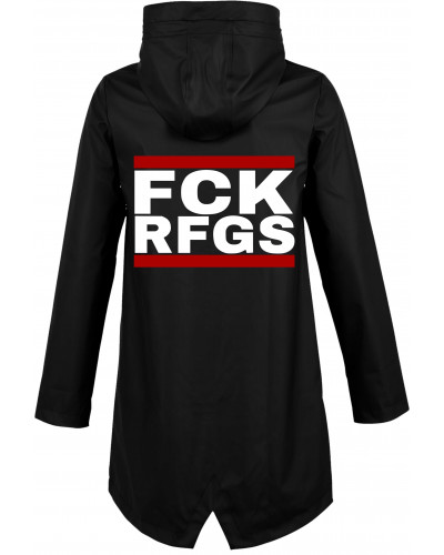 Bestickte Damen Jacke "Hell" (FCK RFGS)