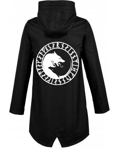 Bestickte Damen Jacke "Hell" (Fenrir)