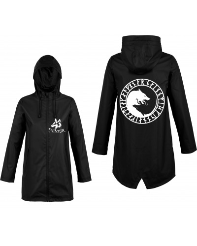 Bestickte Damen Jacke "Hell" (Fenrir)
