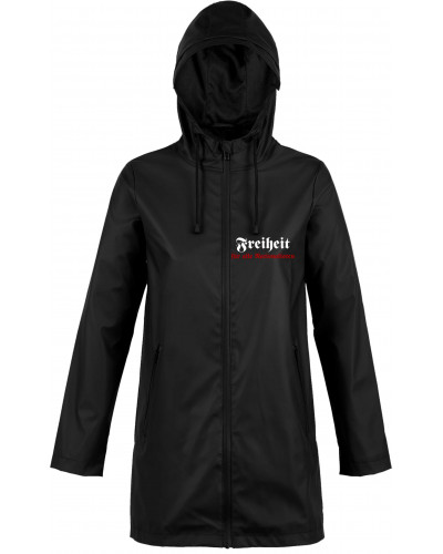 Bestickte Damen Jacke "Hell" (Freiheit)